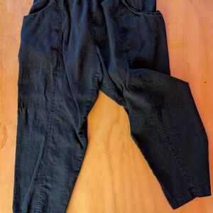 Clyde Work Pant in Midweight Linen